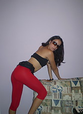 Spandex Voyeur photo 5 of 8