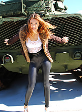 Spandex Voyeur photo 4 of 8