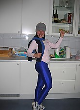 Spandex Voyeur photo 1 of 8