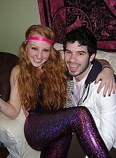 Spandex Voyeur photo 3 of 8