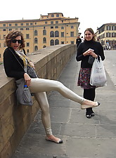 Spandex Voyeur photo 5 of 8