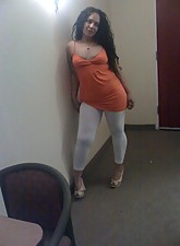 Spandex Voyeur photo 7 of 8