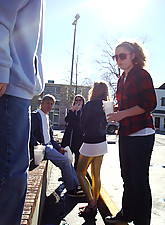 Spandex Voyeur photo 1 of 8