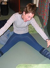 Spandex Voyeur photo 2 of 8
