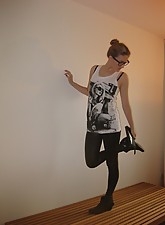 Spandex Voyeur photo 6 of 8