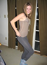 Spandex Voyeur photo 2 of 8