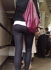 Spandex Voyeur photo 3 of 8