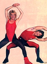 Spandex Voyeur photo 1 of 8