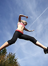 Spandex Voyeur photo 4 of 8