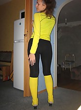 Spandex Voyeur photo 1 of 8