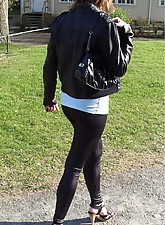 Spandex Voyeur photo 4 of 8