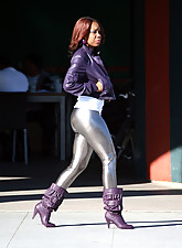 Spandex Voyeur photo 6 of 8