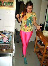 Spandex Voyeur photo 1 of 8