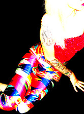 Spandex Voyeur photo 3 of 6