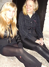 Spandex Voyeur photo 6 of 8