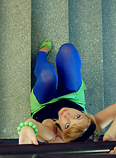 Spandex Voyeur photo 6 of 8