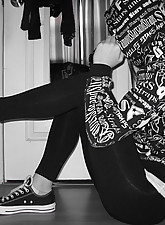 Spandex Voyeur photo 5 of 8