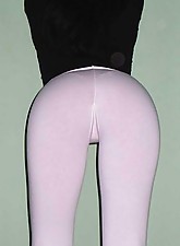 Spandex Voyeur photo 1 of 8