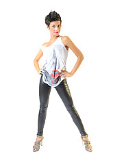 Spandex Voyeur photo 4 of 8