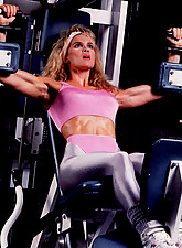 Spandex Voyeur photo 6 of 8