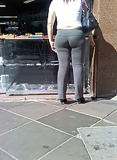 Spandex Voyeur photo 5 of 8