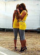 Spandex Voyeur photo 5 of 8