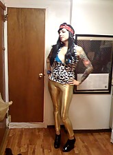 Spandex Voyeur photo 4 of 8