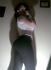 Spandex Voyeur photo 1 of 8