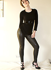 Spandex Voyeur photo 3 of 8