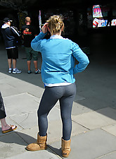 Spandex Voyeur photo 5 of 8