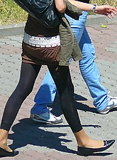 Spandex Voyeur photo 3 of 8