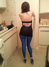 Spandex Voyeur photo 1 of 8