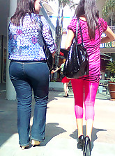 Spandex Voyeur photo 4 of 8