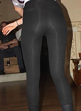 Spandex Voyeur photo 6 of 8
