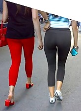 Spandex Voyeur photo 3 of 7