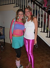 Spandex Voyeur photo 2 of 8