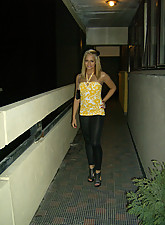 Spandex Voyeur photo 3 of 7