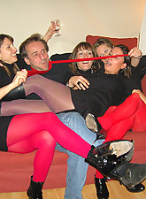 Spandex Voyeur photo 5 of 7
