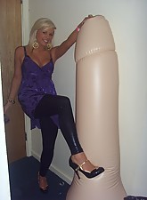 Spandex Voyeur photo 7 of 7