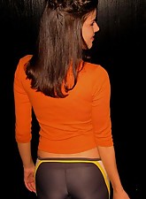 Spandex Voyeur photo 7 of 8