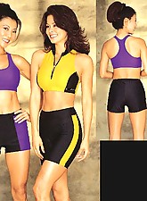 Spandex Voyeur photo 4 of 8