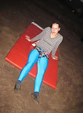 Spandex Voyeur photo 7 of 8