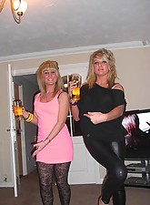 Spandex Voyeur photo 4 of 7