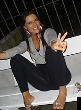 Spandex Voyeur photo 5 of 7