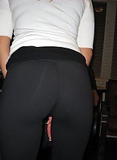 Spandex Voyeur photo 5 of 7