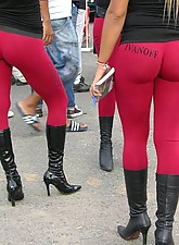 Spandex Voyeur photo 4 of 8