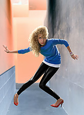 Spandex Voyeur photo 7 of 8