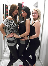 Spandex Voyeur photo 7 of 8