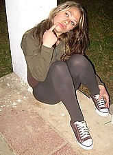 Spandex Voyeur photo 3 of 6