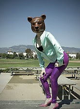 Spandex Voyeur photo 1 of 8